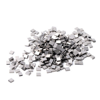 YG6 التنغستن كربيد نصائح SS10 للحصول على حجر المحجر