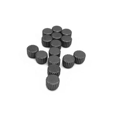 أسنان زر مسننة قطع غيار كربيد التنجستن لتعدين النفط لقم الثقب