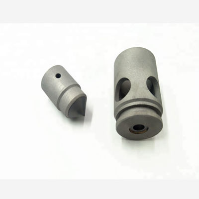 قطع غيار كربيد التنجستن الفارغة الميكانيكية الختم الدائري مقاومة التآكل العالية