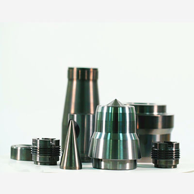 Yg8c كربيد التنجستن صمام الأساسية أجزاء ارتداء كربيد التنجستن Antiwear تدفق قفص