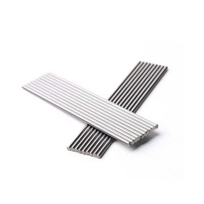 قضيب كربيد التنجستن بالحجم المخصص مع صلابة عالية ومواصفات سبيكة YG8 YG6 YG6X YG9C YG11C YG13C لمنتجات المعالجة بالسبائك الصلبة