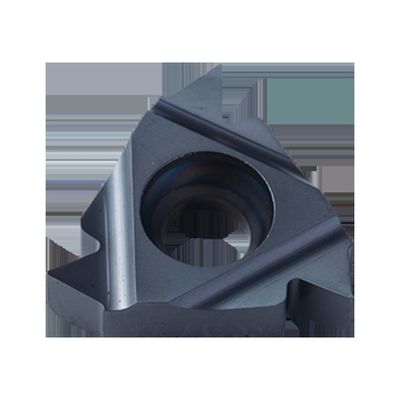 إدراجات حلزونية مغلفة بـ PVD و CVD مع معايير ISO965-1980 DIN13 وضمان 3 سنوات لمعالجة CNC